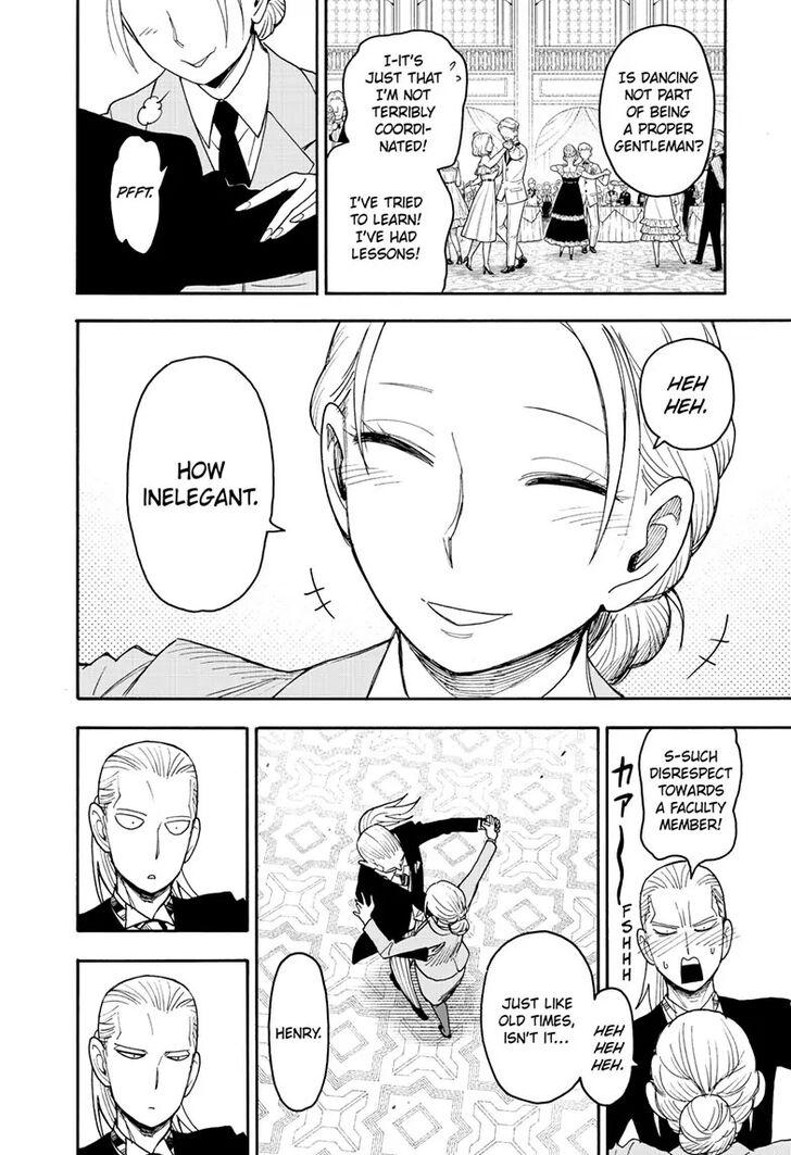 Spy x Family, Chapter 98 image 17